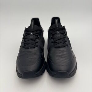 Shoes For Crews Work Shoes Mens Size 14 Black Excellent Slip Resistant Sneaker